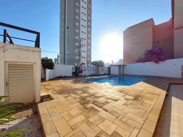 Casa / Sobrado para Locação em São Carlos/SP Jardim São Carlos 3 Quartos