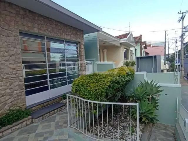 Casa / Sobrado para Locação em São Carlos/SP Jardim São Carlos 3 Quartos