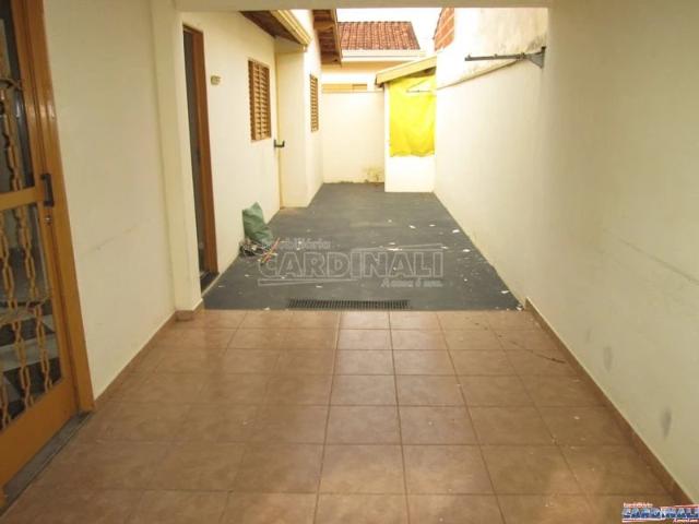 Casa / Sobrado para Locação em São Carlos/SP Jardim São Carlos 5 3 Quartos