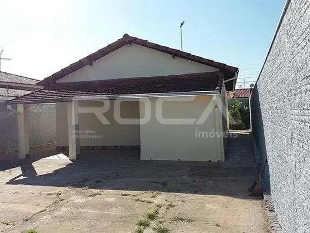 Casa / Sobrado para Locação em São Carlos/SP Jardim São João Batista 2 Quartos