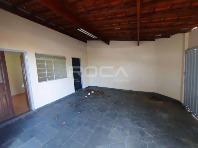 Casa / Sobrado para Locação em São Carlos/SP Jardim São João Batista 2 Quartos