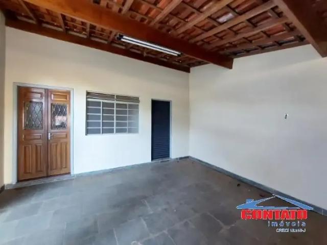 Casa / Sobrado para Locação em São Carlos/SP Jardim São João Batista 2 Quartos