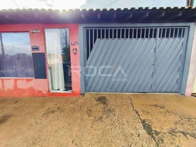 Casa / Sobrado para Locação em São Carlos/SP Jardim Santa Tereza 1 Quartos