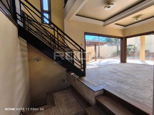 Casa / Sobrado para Locação em São Carlos/SP Jardim Santa Paula 4 Quartos