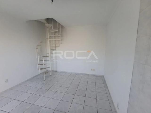 Casa / Sobrado para Locação em São Carlos/SP Jardim Santa Paula 1 Quartos