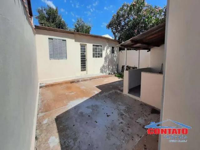 Casa / Sobrado para Locação em São Carlos/SP Jardim Santa Paula 2 Quartos