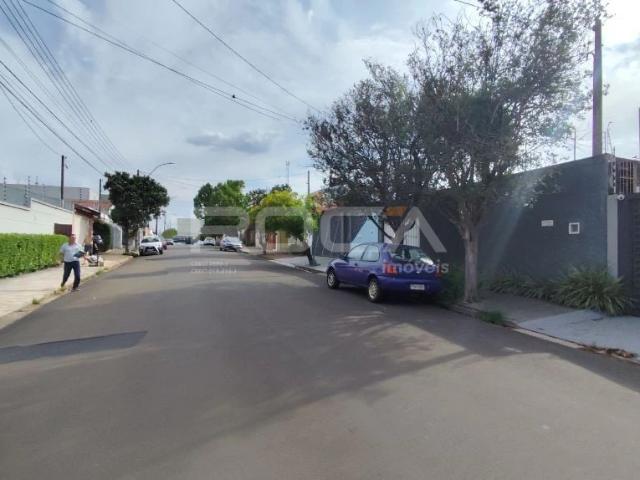 Casa / Sobrado para Locação em São Carlos/SP Jardim Santa Paula 3 Quartos