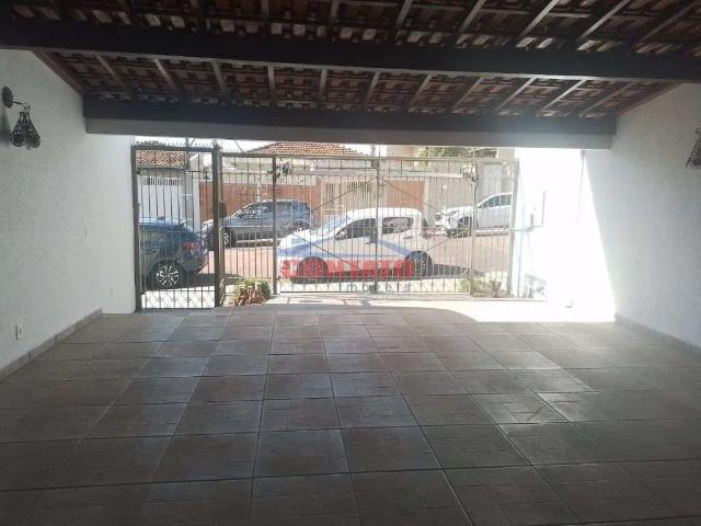 Casa / Sobrado para Locação em São Carlos/SP Jardim Santa Paula 3 Quartos