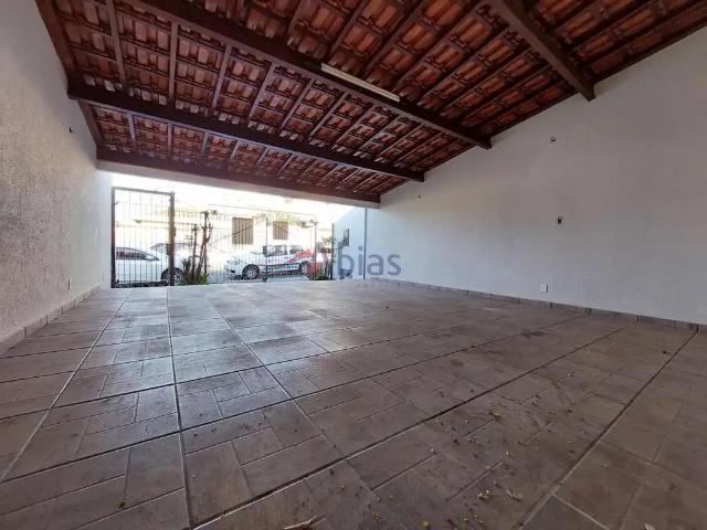 Casa / Sobrado para Locação em São Carlos/SP Jardim Santa Paula 3 Quartos