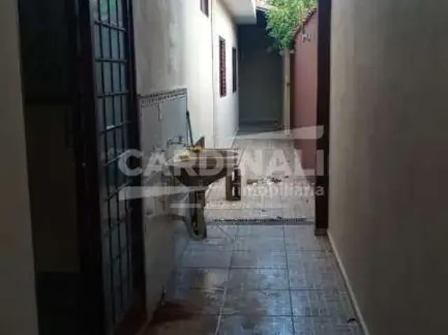 Casa / Sobrado para Locação em São Carlos/SP Loteamento Municipal São Carlos 4 2 Quartos