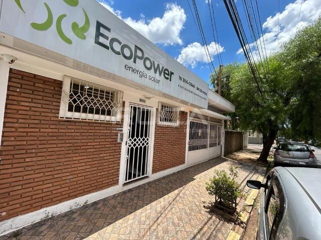 Casa / Sobrado para Locação em São Carlos/SP Loteamento São Carlos Club 4 Quartos