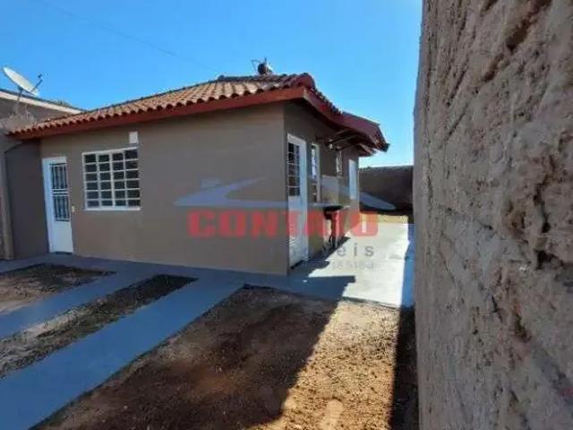 Casa / Sobrado para Locação em São Carlos/SP Loteamento Residencial Eduardo Abdelnur 2 Quartos