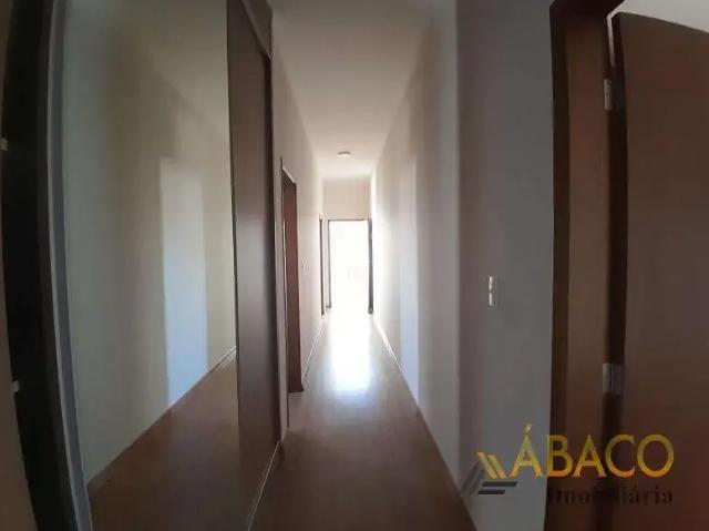 Casa / Sobrado para Locação em São Carlos/SP Parque Tecnológico Damha I São Carlos 4 Quartos