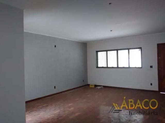 Casa / Sobrado para Locação em São Carlos/SP Parque Arnold Schimidt 3 Quartos