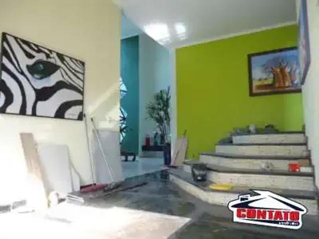 Casa / Sobrado para Locação em São Carlos/SP Parque Faber Castell I 4 Quartos