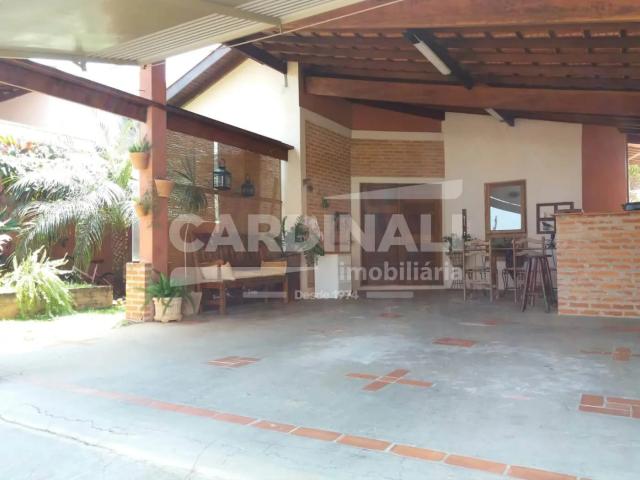 Casa / Sobrado para Locação em São Carlos/SP Parque Fehr 3 Quartos