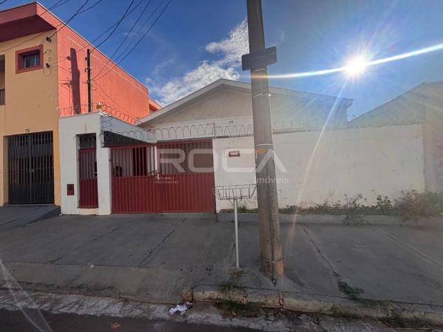 Casa / Sobrado para Locação em São Carlos/SP Parque Primavera 2 Quartos