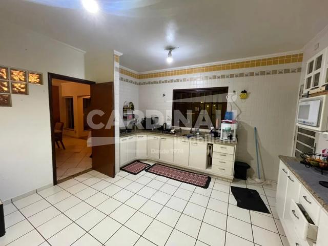 Casa / Sobrado para Locação em São Carlos/SP Parque Santa Marta 3 Quartos