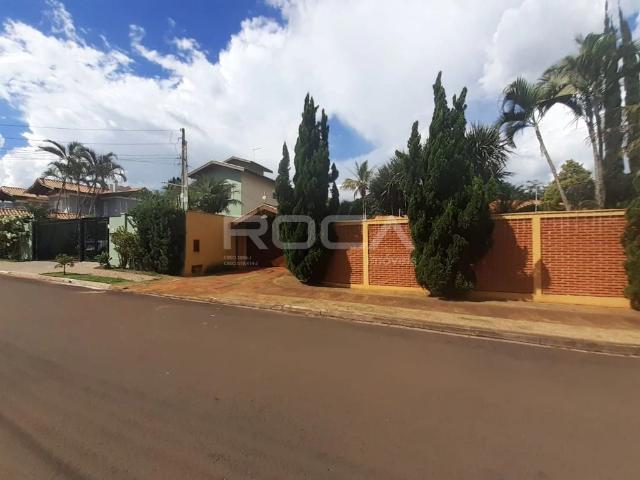 Casa / Sobrado para Locação em São Carlos/SP Parque Santa Marta 3 Quartos