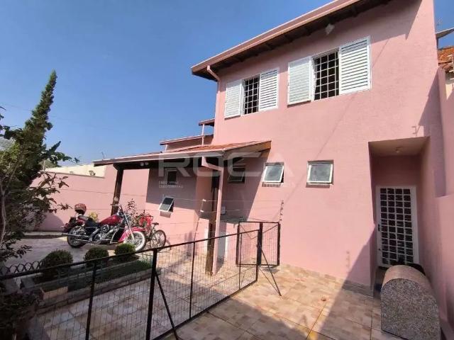 Casa / Sobrado para Locação em São Carlos/SP Parque Santa Marta 3 Quartos