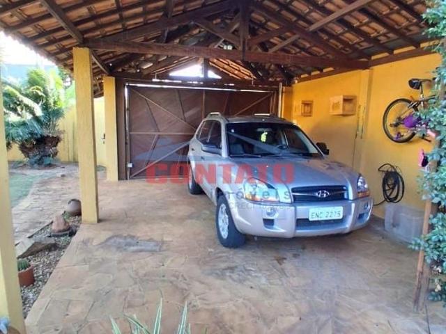 Casa / Sobrado para Locação em São Carlos/SP Parque Santa Marta 3 Quartos