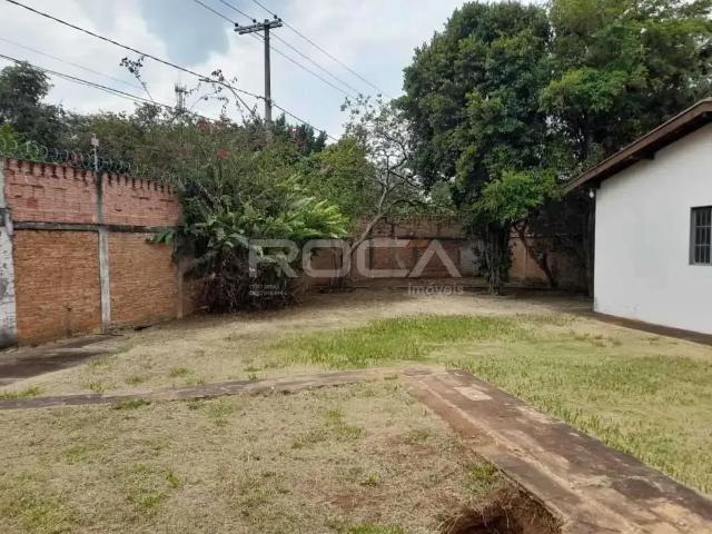 Casa / Sobrado para Locação em São Carlos/SP Parque Santa Mônica 3 Quartos