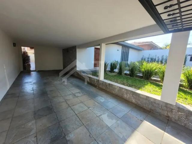 Casa / Sobrado para Locação em São Carlos/SP Parque Santa Mônica 3 Quartos