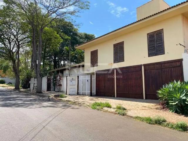Casa / Sobrado para Locação em São Carlos/SP Parque Santa Mônica 4 Quartos