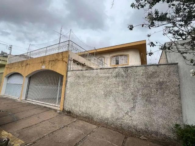 Casa / Sobrado para Locação em São Carlos/SP Parque Santa Mônica 5 Quartos