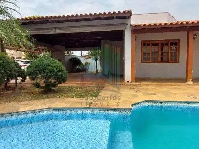 Casa / Sobrado para Locação em São Carlos/SP Planalto Paraíso 3 Quartos