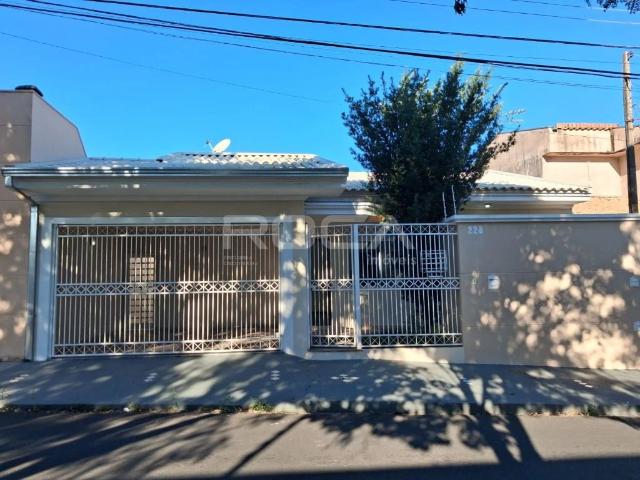 Casa / Sobrado para Locação em São Carlos/SP Portal do Sol 3 Quartos