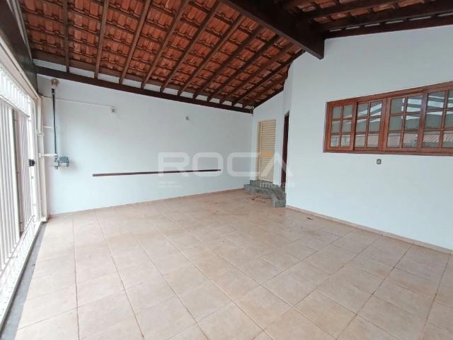 Casa / Sobrado para Locação em São Carlos/SP Portal do Sol 3 Quartos