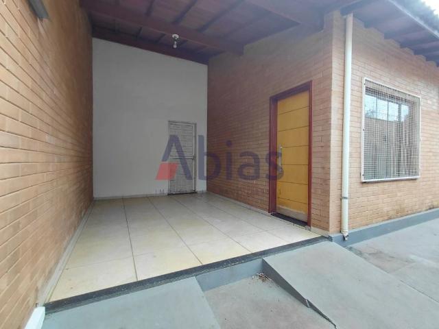 Casa / Sobrado para Locação em São Carlos/SP Residencial Américo Alves Margarido 2 Quartos