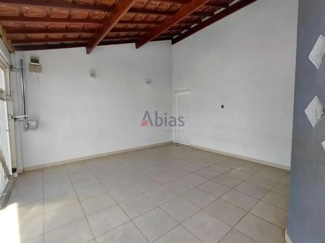 Casa / Sobrado para Locação em São Carlos/SP Residencial Américo Alves Margarido 3 Quartos