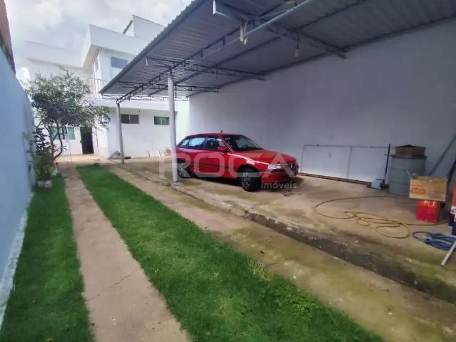 Casa / Sobrado para Locação em São Carlos/SP Residencial Parque Douradinho 4 Quartos