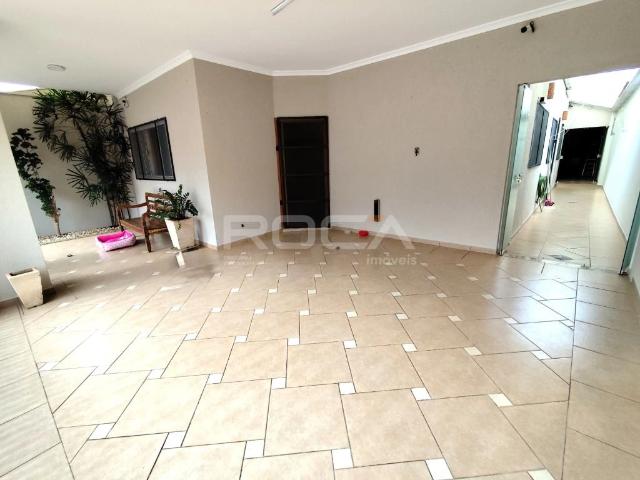 Casa / Sobrado para Locação em São Carlos/SP Residencial Samambaia 3 Quartos