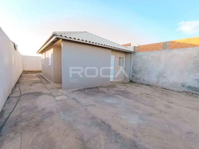 Casa / Sobrado para Locação em São Carlos/SP Residencial Santo Antônio 2 Quartos