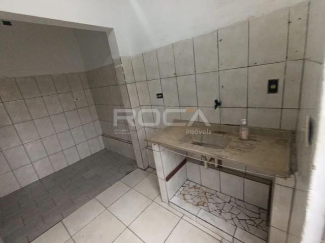 Casa / Sobrado para Locação em São Carlos/SP Vila Costa do Sol 1 Quartos