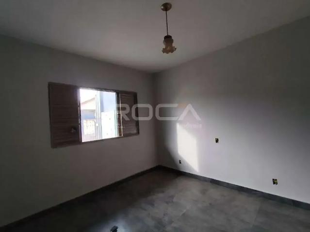 Casa / Sobrado para Locação em São Carlos/SP Vila Costa do Sol 1 Quartos