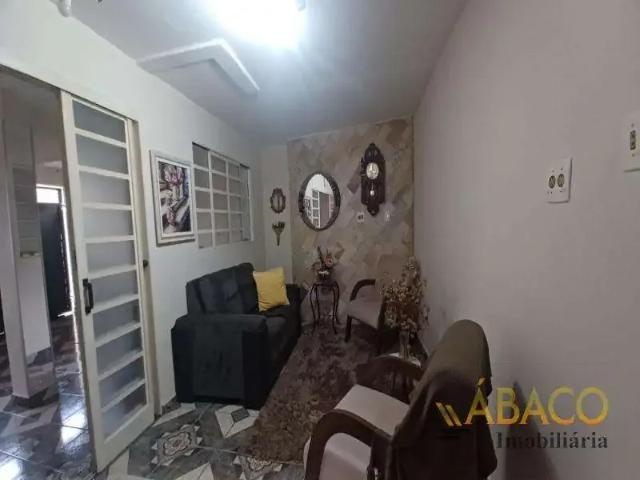 Casa / Sobrado para Locação em São Carlos/SP Vila Costa do Sol 3 Quartos