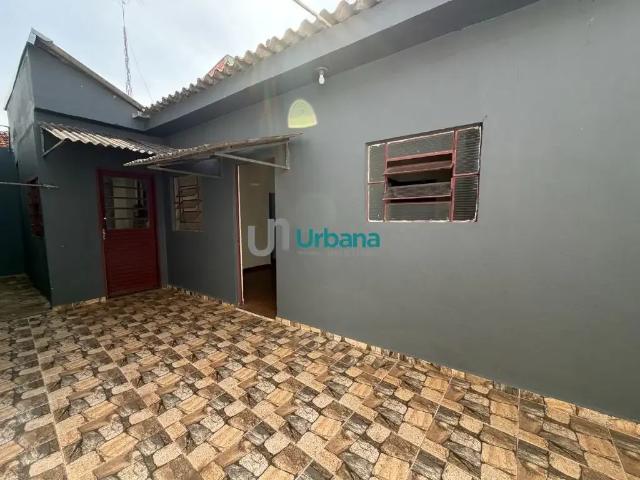 Casa / Sobrado para Locação em São Carlos/SP Vila Carmem 1 Quartos