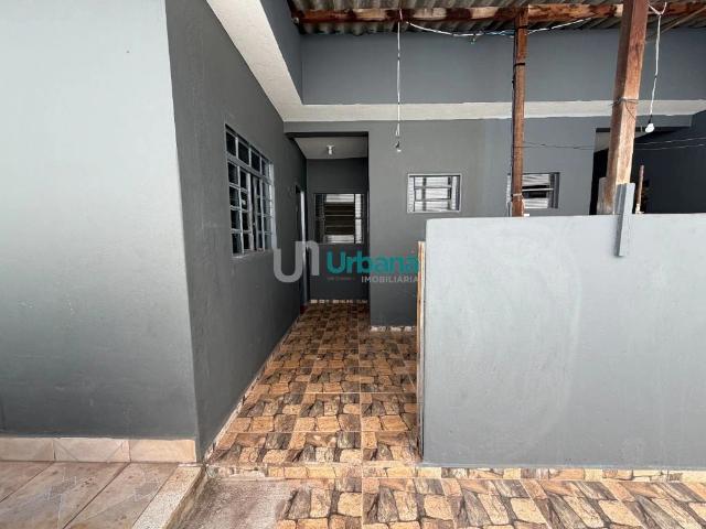 Casa / Sobrado para Locação em São Carlos/SP Vila Carmem 1 Quartos