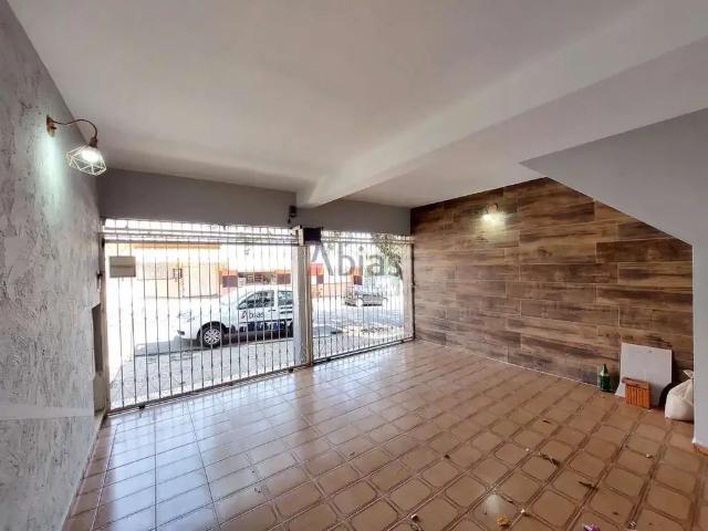 Casa / Sobrado para Locação em São Carlos/SP Vila Carmem 3 Quartos