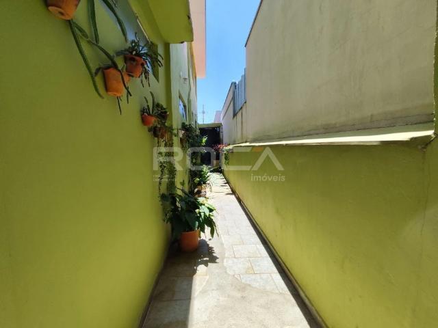 Casa / Sobrado para Locação em São Carlos/SP Vila Carmem 4 Quartos