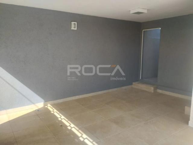 Casa / Sobrado para Locação em São Carlos/SP Vila Arnaldo 3 Quartos