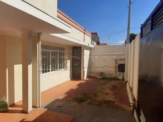 Casa / Sobrado para Locação em São Carlos/SP Vila Boa Vista 1 3 Quartos