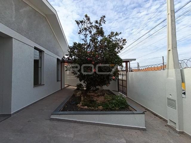 Casa / Sobrado para Locação em São Carlos/SP Vila Boa Vista 3 Quartos