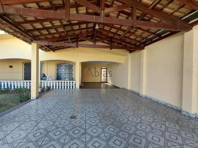 Casa / Sobrado para Locação em São Carlos/SP Vila Brasília 3 Quartos