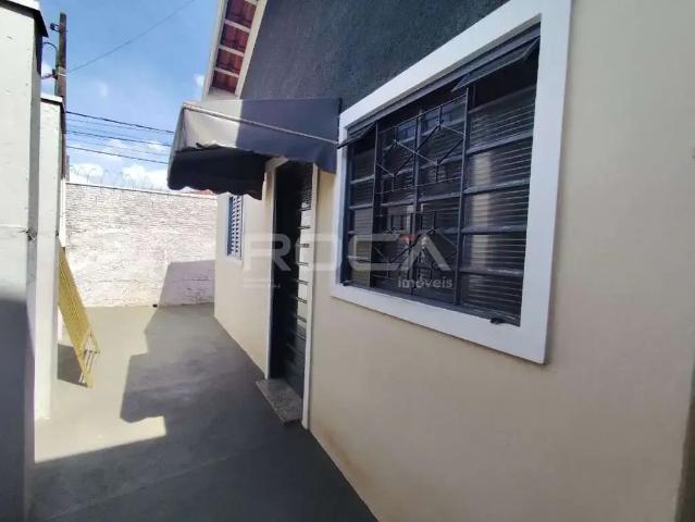 Casa / Sobrado para Locação em São Carlos/SP Vila Brasília 2 Quartos