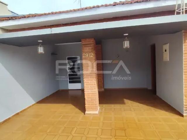 Casa / Sobrado para Locação em São Carlos/SP Vila Faria 3 Quartos
